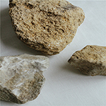 Crushed stone