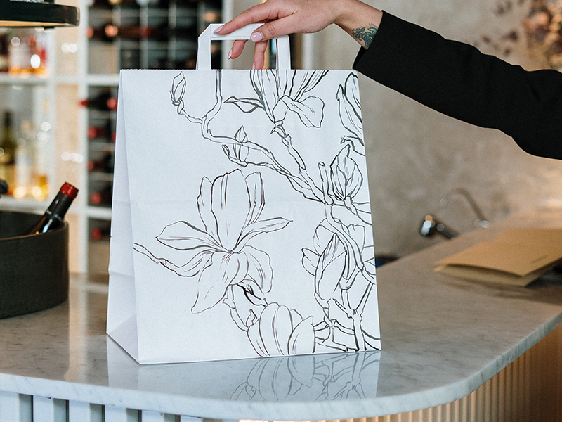 Retail Paper Bags