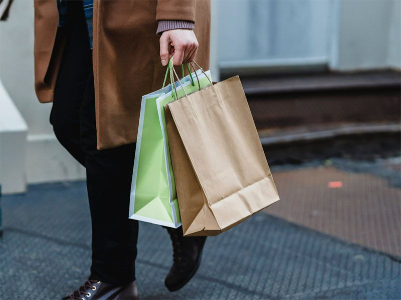 Retail Paper Bags