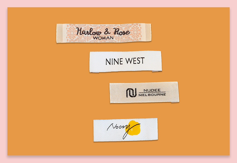 Woven Labels (4)