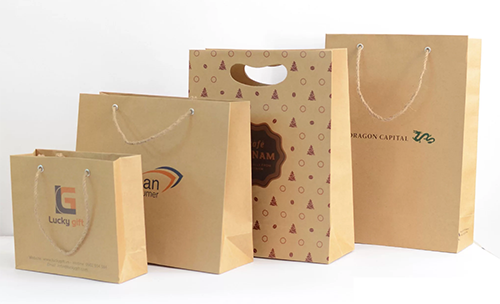 kraft paper bag 01